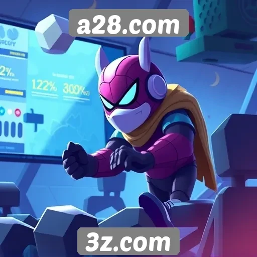 a28.com apresenta novos recursos de jogos online