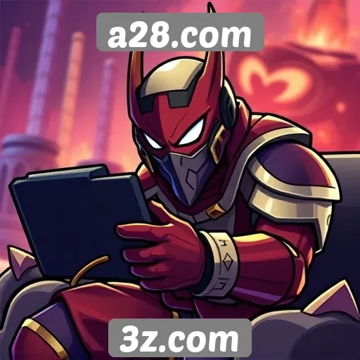 Tendências de jogos online no A28.com
