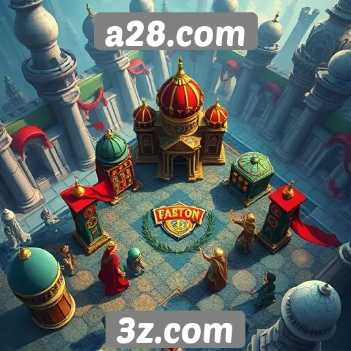 a28.com destaca jogos de estratégia online
