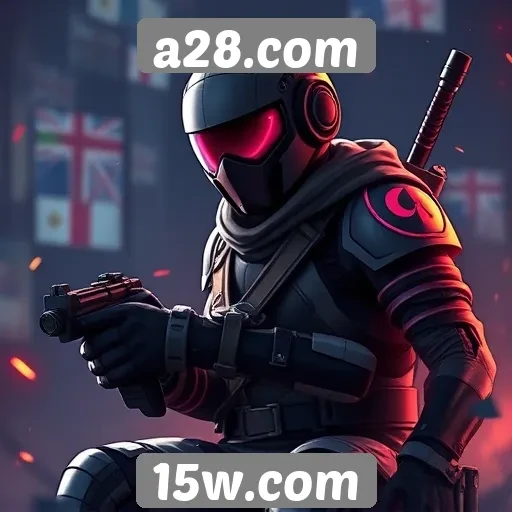 Lançamentos recentes do a28.com atraem gamers